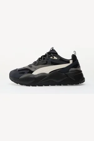 PUMA Baskets RS-X Efekt PRM Black-Galactic Gray EUR 43