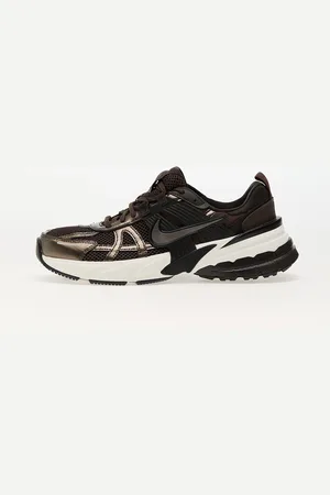 Nike Baskets V2K Run / Baroque Brown-White-Black EUR 44