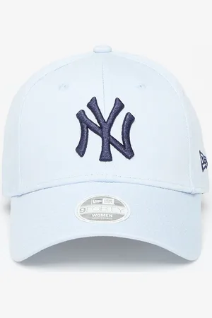 New Era MLB New York Yankees Metallic Logo 9FORTY Adjustable Cap / Navy Universal