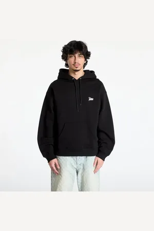 Patta Sweatshirt Bark Boxy Hooded Sweater UNISEX L