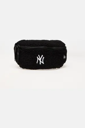 New Era Sac banane New York Yankees MLB Borg Mini Waist Bag / White Universal