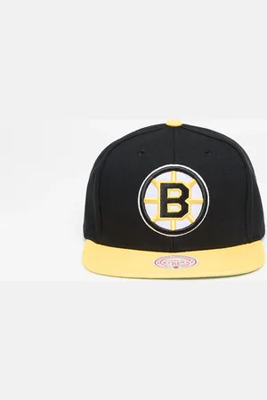 Mitchell & Ness Bruins NHL Team 2 Tone 2.0 Snapback / Yellow Universal