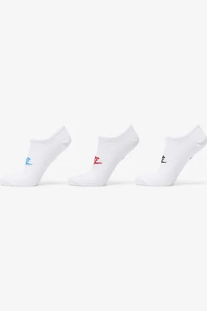 Nike Sportwear Everyday Essential No-show Socks 3-Pack / Multicolor L