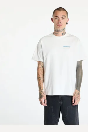 Gramicci T-shirt Mountaineering Tee / Blue XL