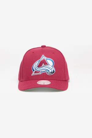 Mitchell & Ness NHL Team Ground 2.0 Pro Snapback Avalanche Universal