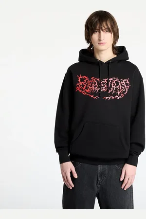 Pleasures Sweatshirt Off Road Hoodie L