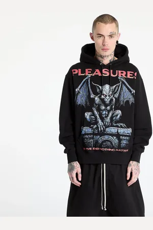 Pleasures Sweatshirt Gargoyle Hoodie M
