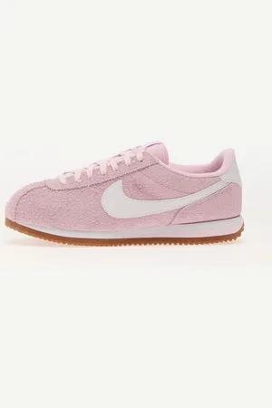 Nike Baskets W Cortez Vintage Suede / White-Gum Med Brown EUR 40.5