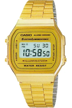 Casio Montre A 168G-9 Universal