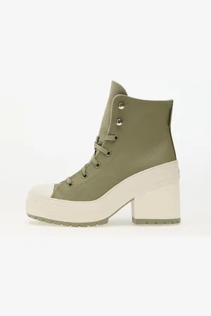 Converse Baskets Chuck 70 De Luxe Heel Platform Water-Repellent / Egret EUR 36.5