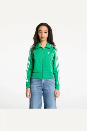 adidas Sweatshirt adidas Firebird Adicolor Tracktop L