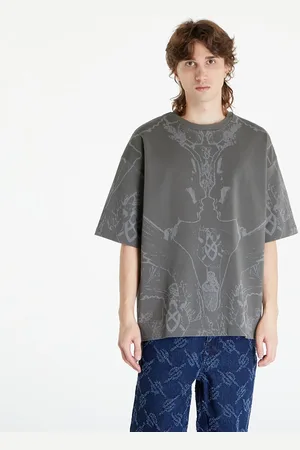 Daily paper T-shirt Secret Rhythm Oversized Short Sleeve T-Shirt S