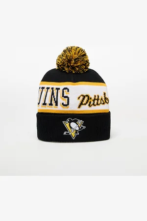 Mitchell & Ness NHL Block Sweep Pom Knit Pittsburgh Penguins Universal