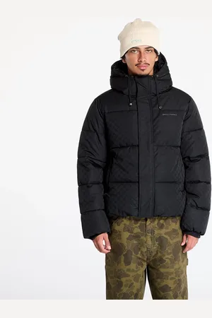 Daily paper Veste Monogram Puffer Jacket XXL