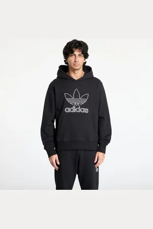 adidas Sweatshirt adidas Adicolor Outline Trefoil Hoody L