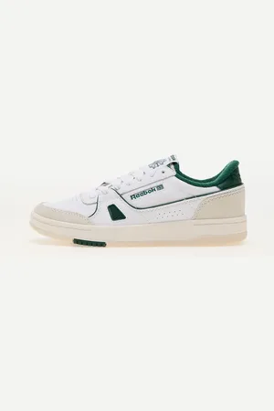 Reebok Baskets Lt Court / Chalk/ Dark Green EUR 45