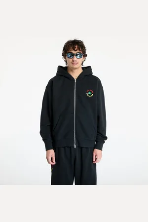 Converse Sweatshirt x Daily Paper Full Zip Hoodie S