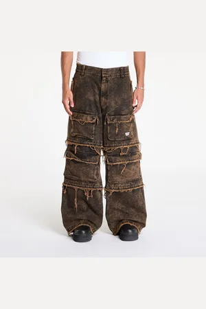 MISBHV Jeans Ibiza Oversize Cargo Trousers L