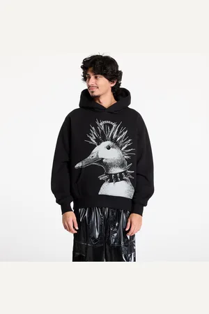 Pleasures Sweatshirt Punk Duck Hoodie M