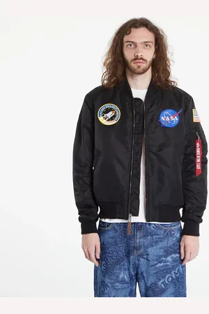 Alpha Industries Bomber Alpha Industries MA-1 VF NASA S
