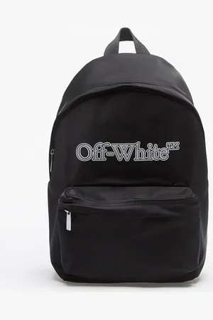 OFF-WHITE Big Bookish Backpack / Reflective Universal