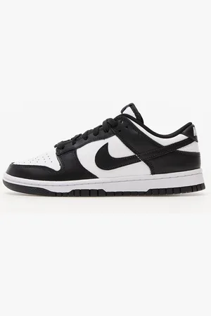 Nike Baskets Dunk Low Retro "Panda" / Black- EUR 44