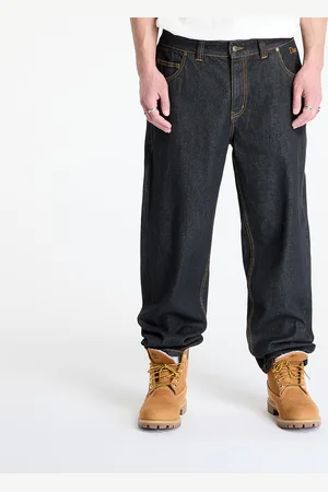 DIME Pantalons Classic Relaxed Denim Pants 32