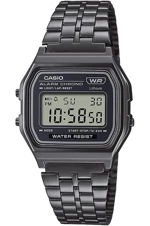 Casio Montre Vintage A158WETB-1AEF Universal