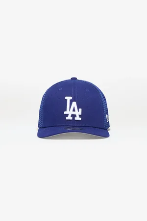 New Era Los Angeles Dodgers 9SEVENTY Stretch Snap Trucker Cap Universal