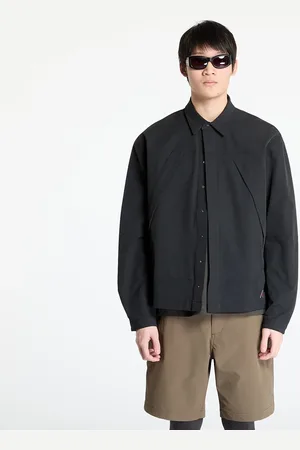 ROA Chemise Utility Overshirt L