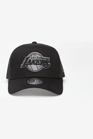 New Era Cap 9Forty Af Trucker Nba Bob Team Logo Los Angeles Lakers / Universal