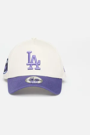 New Era Aframe MLB Ws Patch Los Angeles Dodgers / Purple Universal