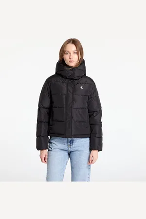 Calvin Klein Veste Jeans Matte Monologo Jacket L