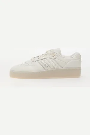 adidas Baskets adidas Rivalry Lux Low / Ivory/ Core Black EUR 36 2/3