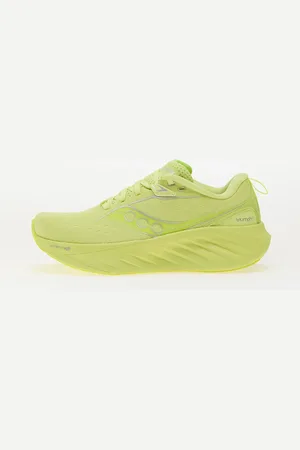 Saucony Baskets Triumph 22 / Citron EUR 38.5