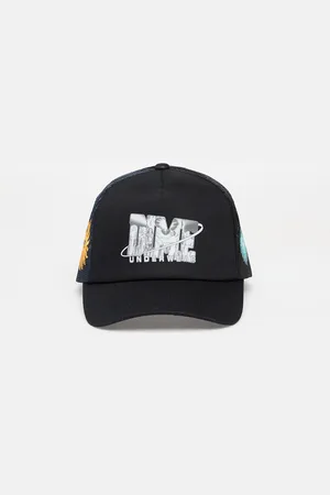 DIME Cosmic Trucker Cap Universal