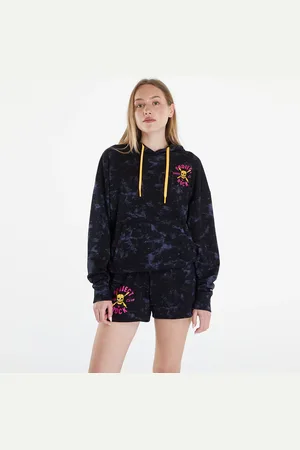 Under Armour Sweatshirt Project Rock W Underground Terry Hoodie / Nova Orange/ L