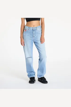 Tommy Hilfiger Jeans Tommy Jeans Izzie Hgh Slim Straight Jeans W27/L30