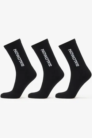 Salomon Salomon Everyday Crew Socks 3-Pack / L