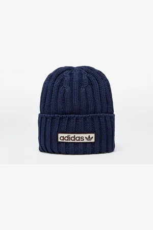 adidas Adidas Heavy Knit Beanie / Preloved Ink M