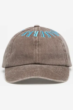 Pleasures Onyx Crown Washed Cap /Blue Universal