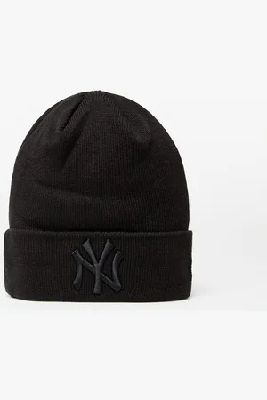 New Era Cap Mlb Essential Cuff Knit New York Yankees / Universal