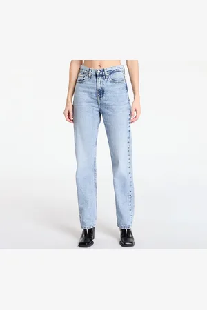 Calvin Klein Jeans Jeans High Rise Straight Jeans W25/L30