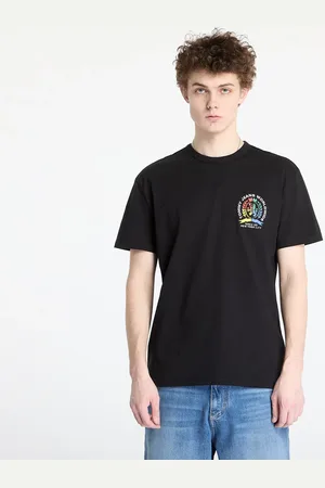 Tommy Hilfiger T-shirt Tommy Jeans Regular Pop Crest Tee L