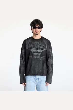 MISBHV T-shirt Active"" Longsleeve UNISEX / Grey XS
