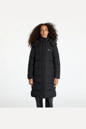 Calvin Klein Veste Jeans Monologo Non Down Jacket L