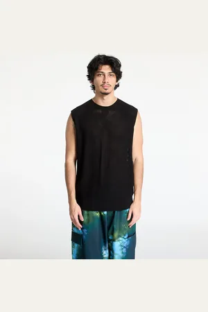 Y-3 Gilet Graphic Knit Vest M