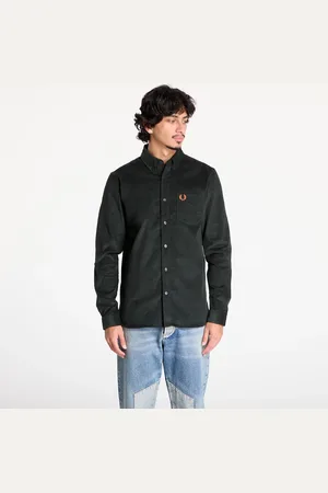 Fred Perry Chemise Corduroy Shirt XL