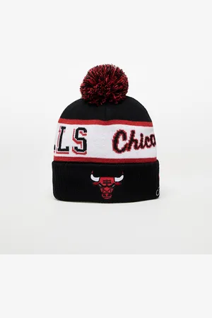 Mitchell & Ness NBA Block Sweep Pom Knit Chicago Bulls Universal