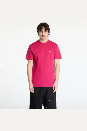 Vans T-shirt Left Chest Logo Tee L